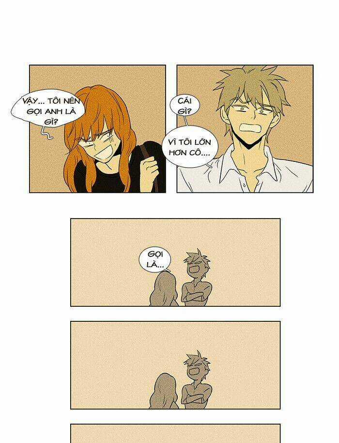 Bẫy Tình Yêu Chapter 12 trang 17