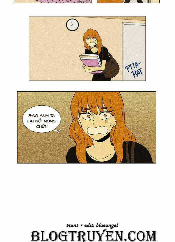 Bẫy Tình Yêu Chapter 12 trang 19