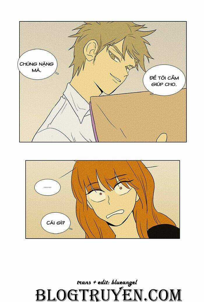 Bẫy Tình Yêu Chapter 12 trang 2