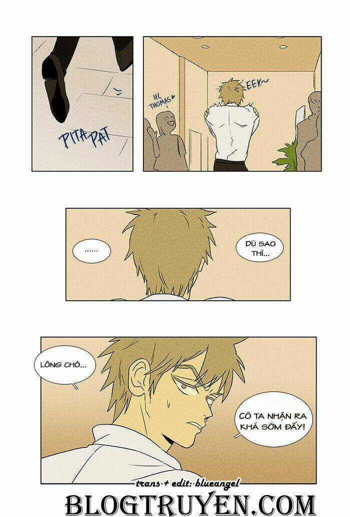 Bẫy Tình Yêu Chapter 12 trang 20