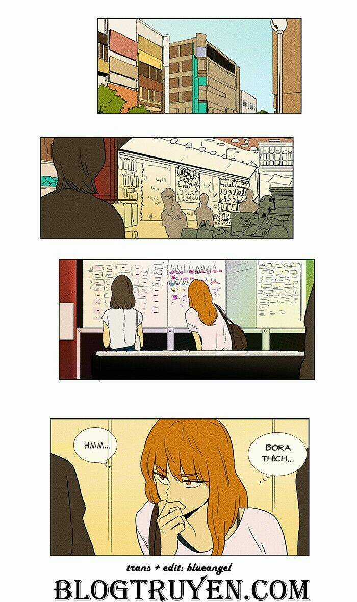 Bẫy Tình Yêu Chapter 12 trang 25