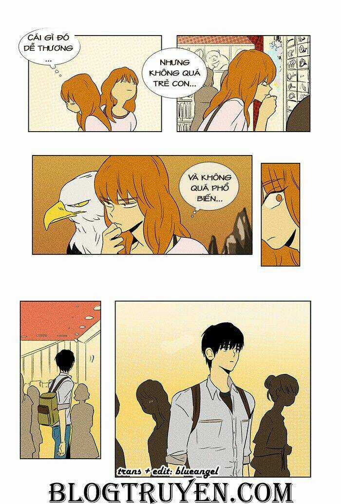 Bẫy Tình Yêu Chapter 12 trang 26