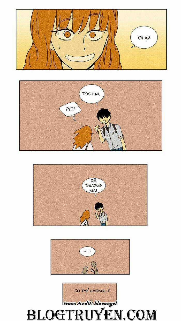 Bẫy Tình Yêu Chapter 12 trang 32