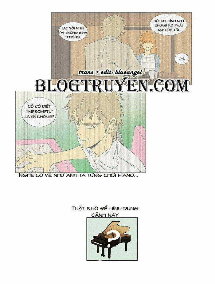 Bẫy Tình Yêu Chapter 12 trang 8