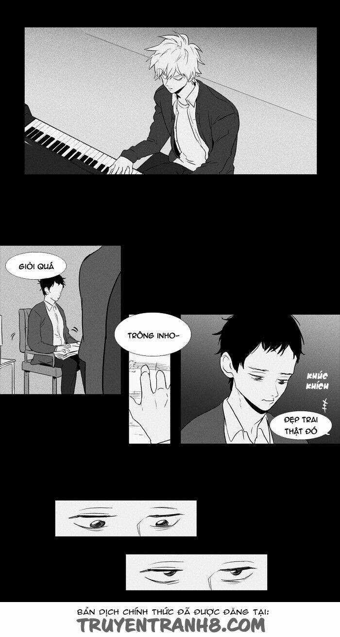 Bẫy Tình Yêu Chapter 120 trang 12