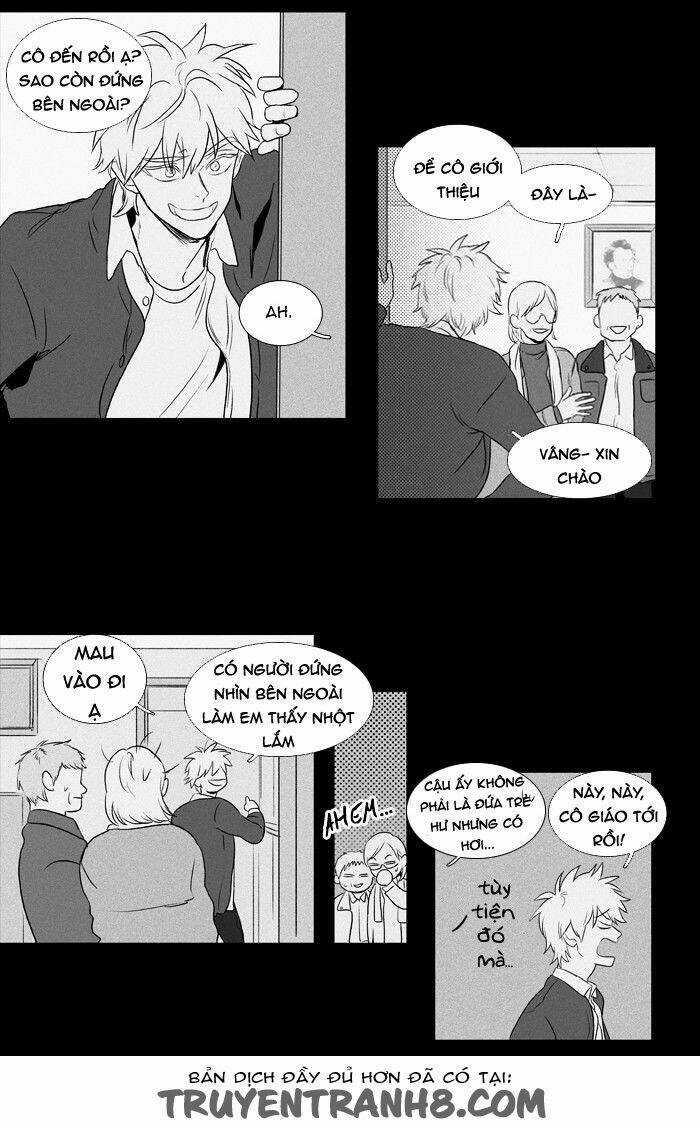 Bẫy Tình Yêu Chapter 120 trang 16