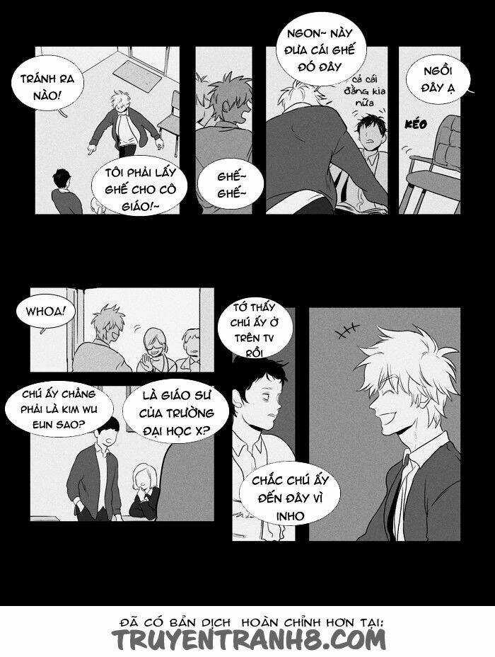 Bẫy Tình Yêu Chapter 120 trang 17