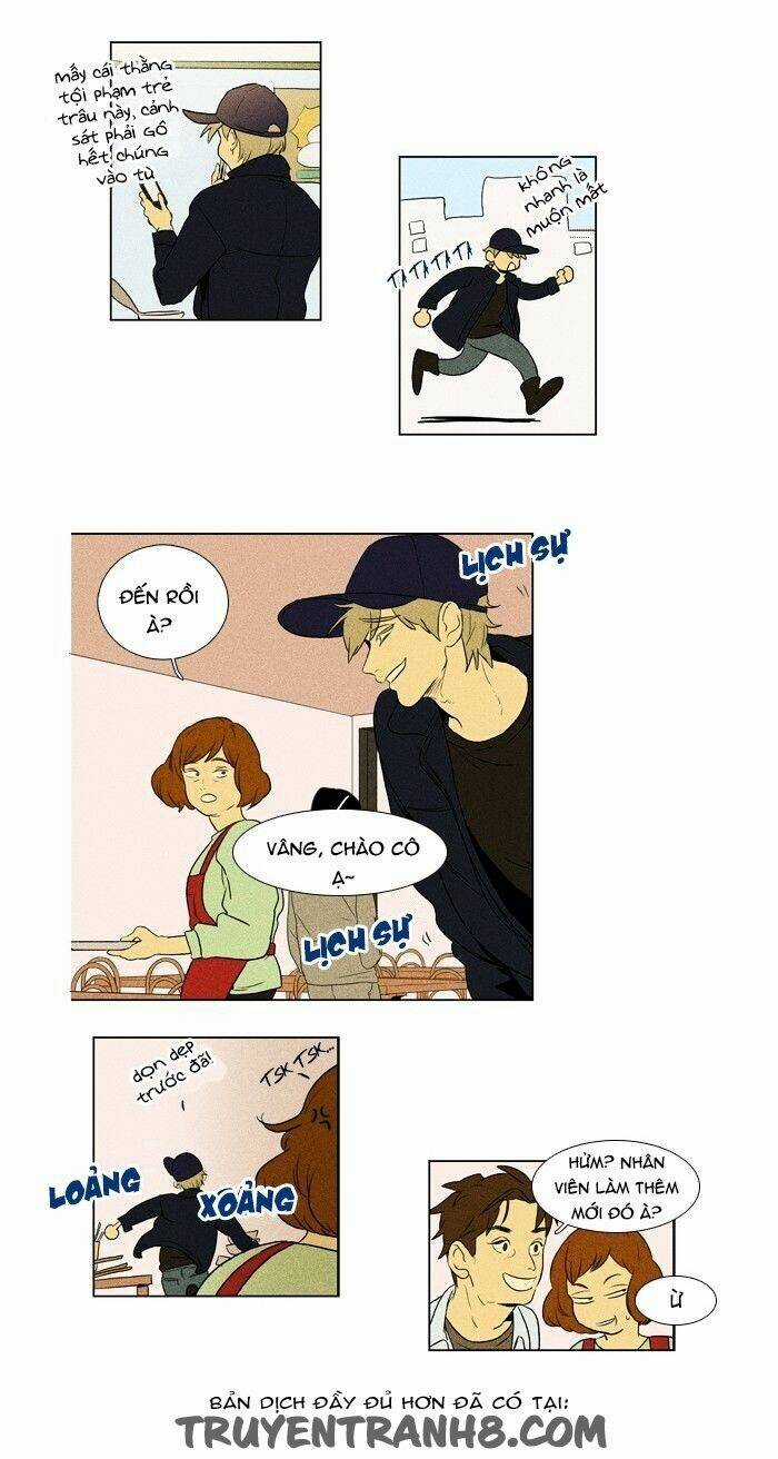 Bẫy Tình Yêu Chapter 120 trang 2