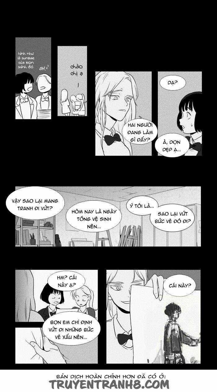 Bẫy Tình Yêu Chapter 120 trang 20