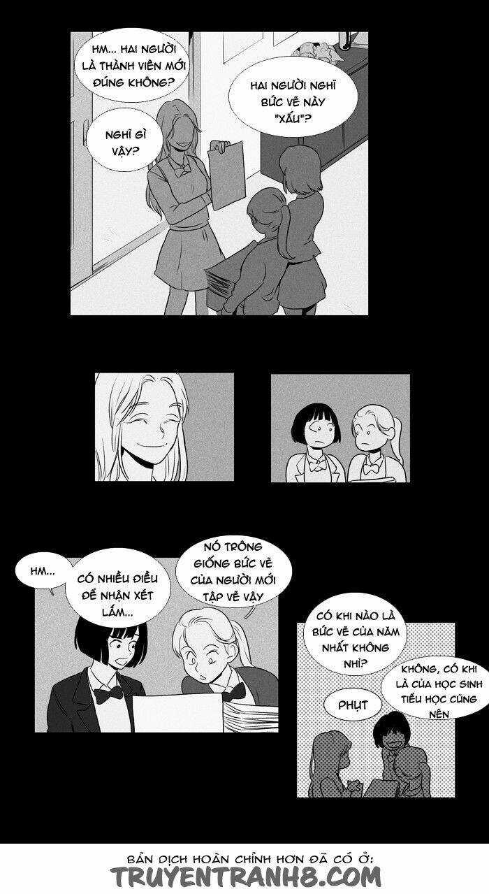 Bẫy Tình Yêu Chapter 120 trang 21