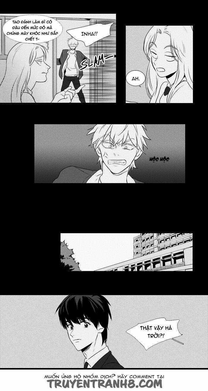 Bẫy Tình Yêu Chapter 120 trang 24