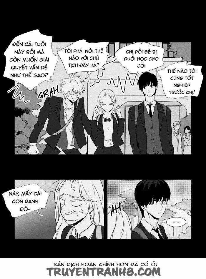 Bẫy Tình Yêu Chapter 120 trang 25