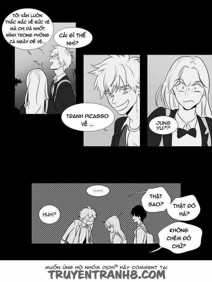 Bẫy Tình Yêu Chapter 120 trang 29