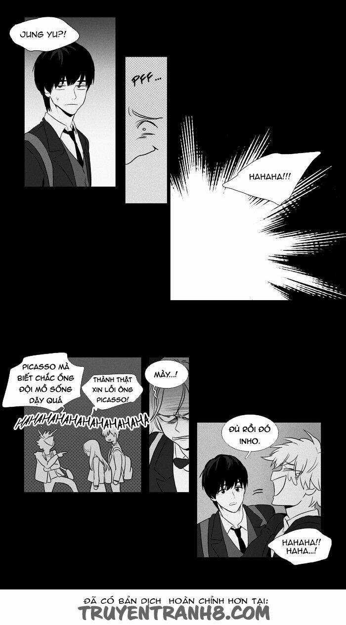 Bẫy Tình Yêu Chapter 120 trang 30