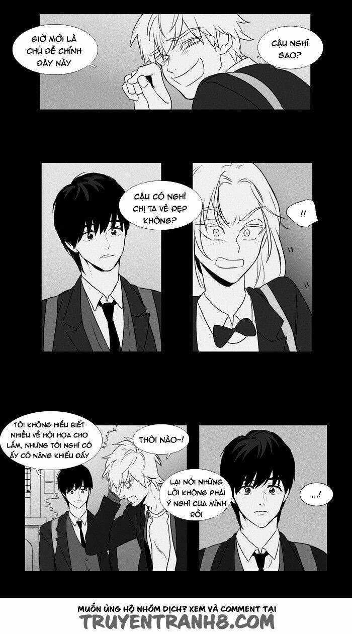 Bẫy Tình Yêu Chapter 120 trang 31