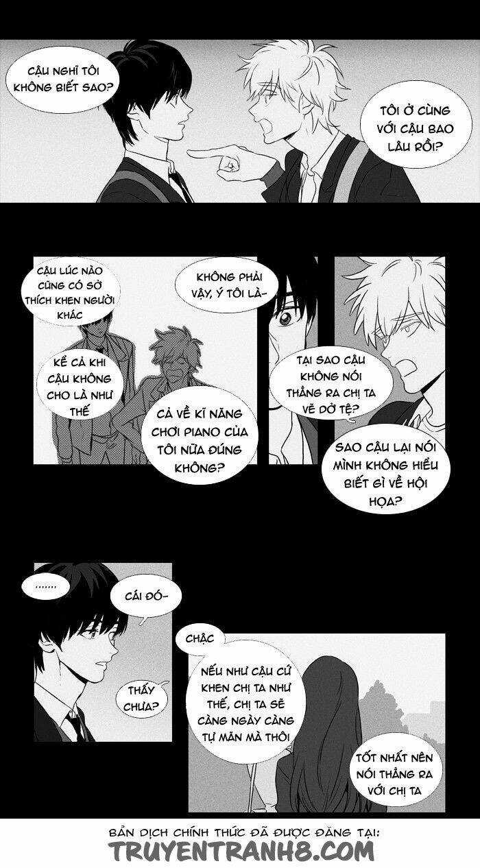 Bẫy Tình Yêu Chapter 120 trang 32