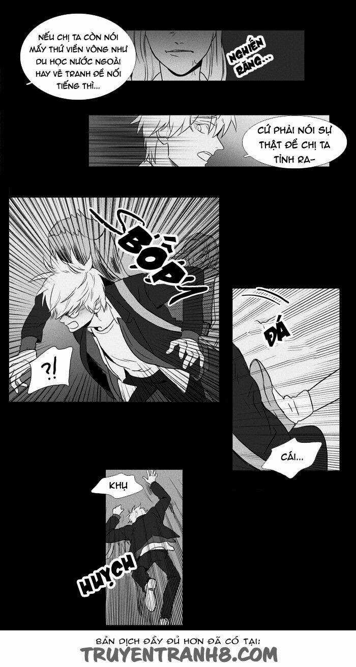 Bẫy Tình Yêu Chapter 120 trang 33