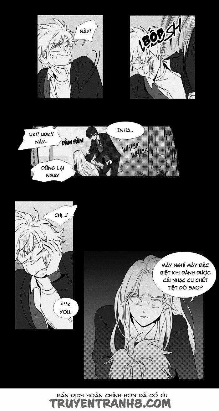 Bẫy Tình Yêu Chapter 120 trang 34