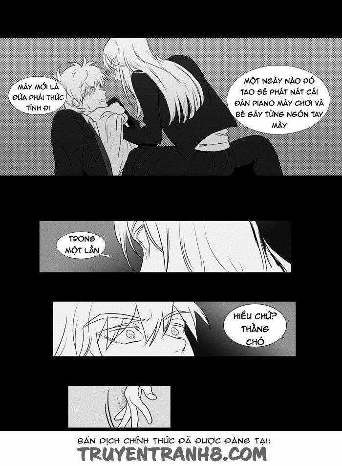 Bẫy Tình Yêu Chapter 120 trang 35