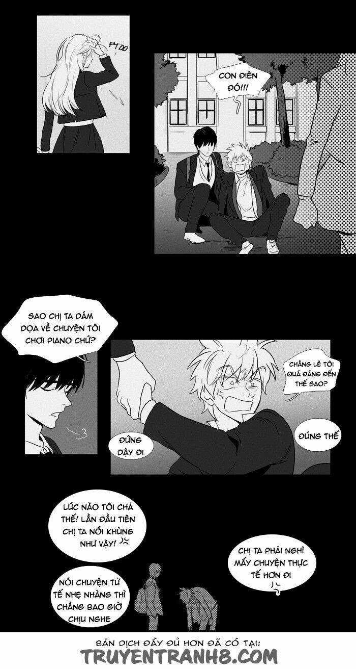 Bẫy Tình Yêu Chapter 120 trang 36