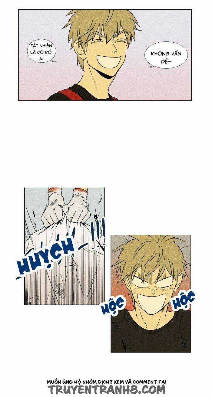 Bẫy Tình Yêu Chapter 120 trang 4