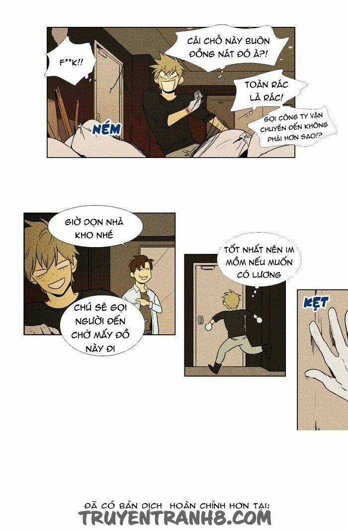 Bẫy Tình Yêu Chapter 120 trang 5