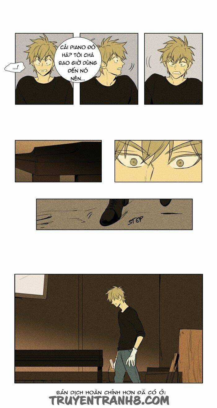 Bẫy Tình Yêu Chapter 120 trang 7