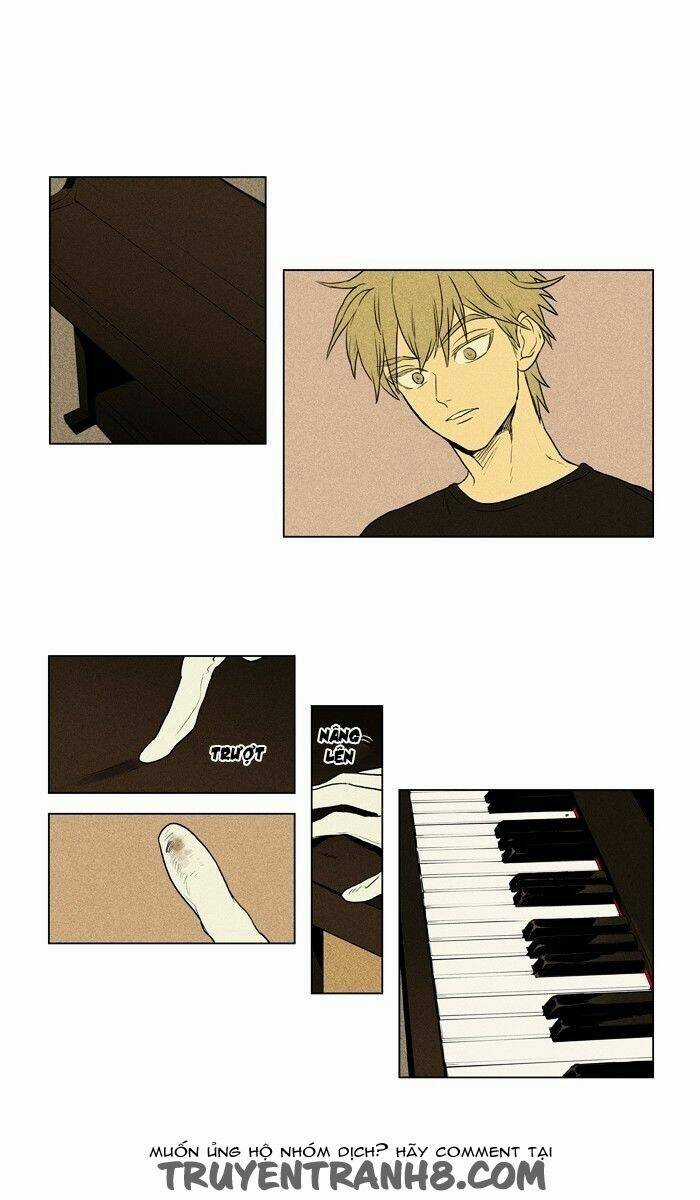 Bẫy Tình Yêu Chapter 120 trang 8