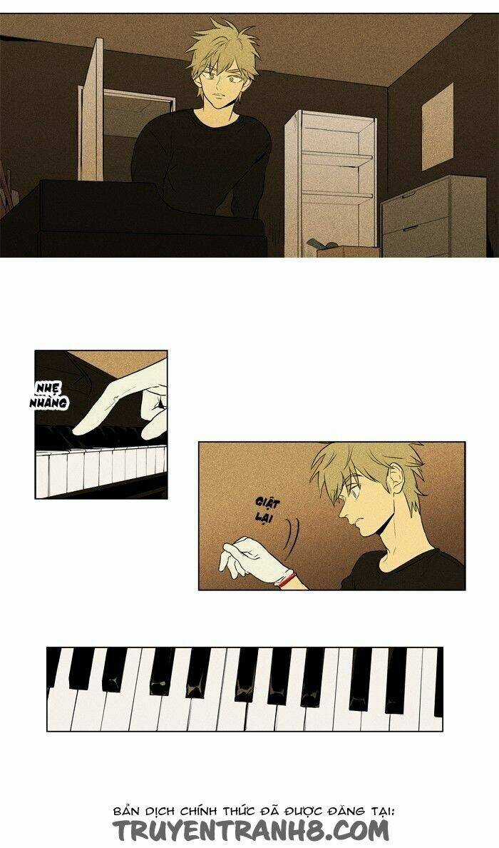 Bẫy Tình Yêu Chapter 120 trang 9