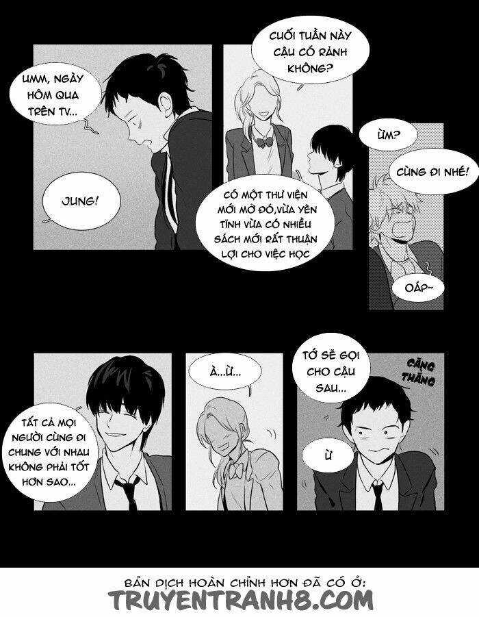 Bẫy Tình Yêu Chapter 121 trang 10