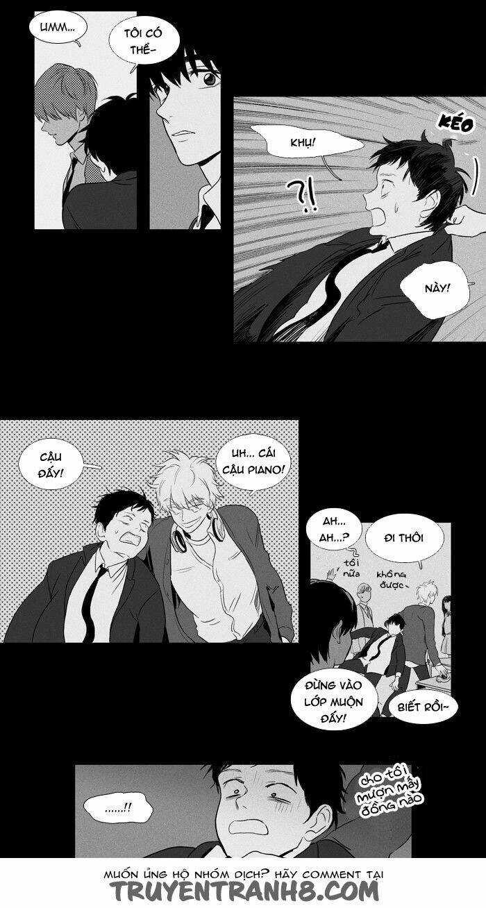 Bẫy Tình Yêu Chapter 121 trang 11