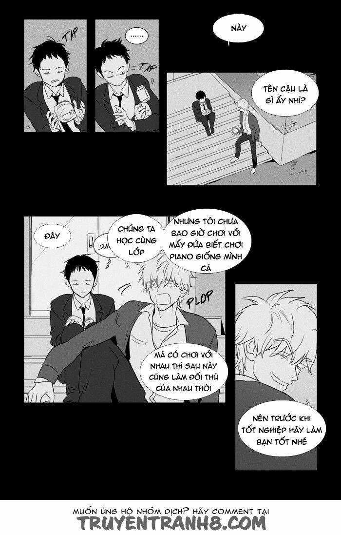 Bẫy Tình Yêu Chapter 121 trang 13