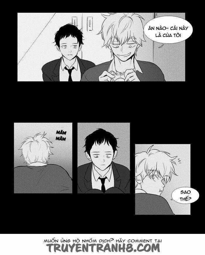 Bẫy Tình Yêu Chapter 121 trang 14