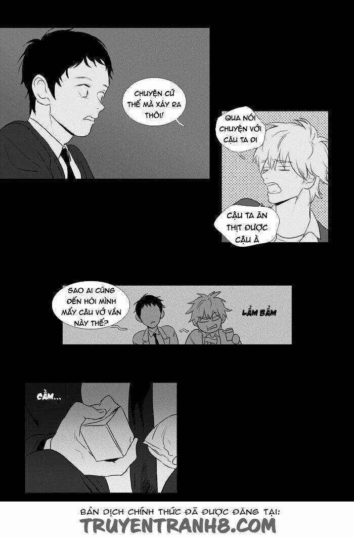 Bẫy Tình Yêu Chapter 121 trang 17