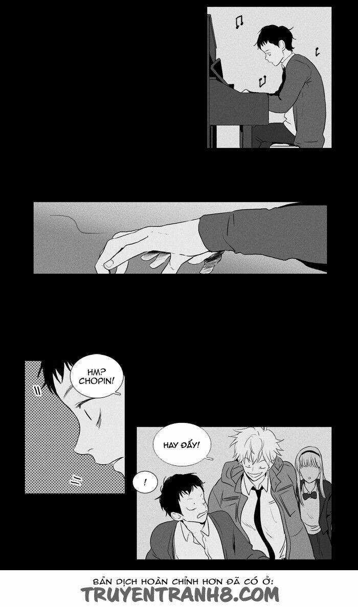 Bẫy Tình Yêu Chapter 121 trang 18