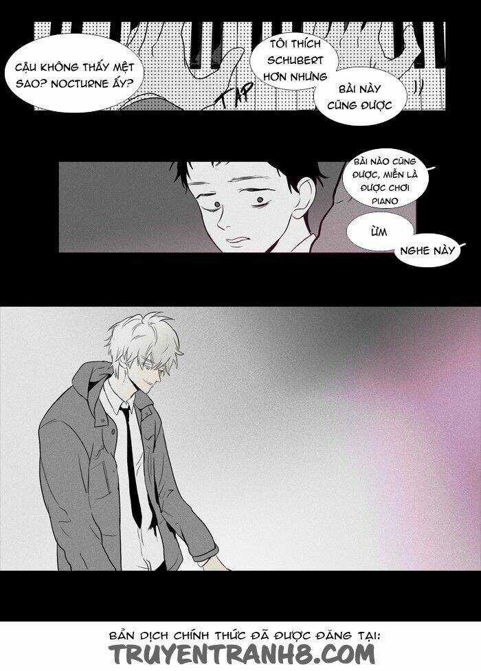 Bẫy Tình Yêu Chapter 121 trang 19
