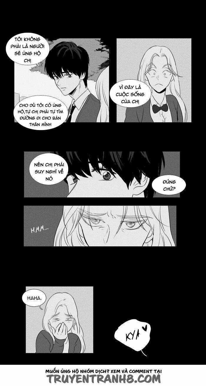 Bẫy Tình Yêu Chapter 121 trang 2