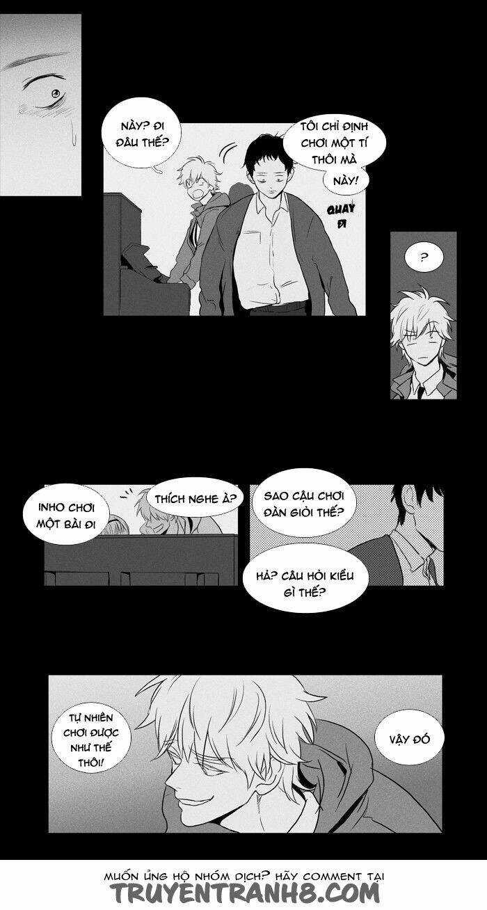 Bẫy Tình Yêu Chapter 121 trang 20