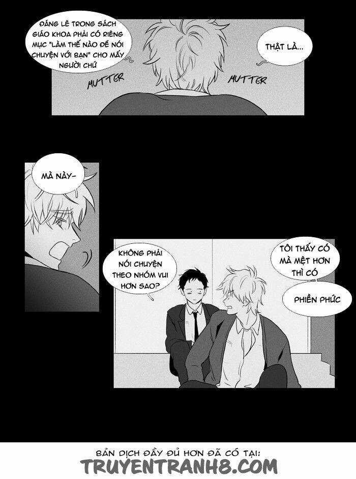 Bẫy Tình Yêu Chapter 121 trang 22