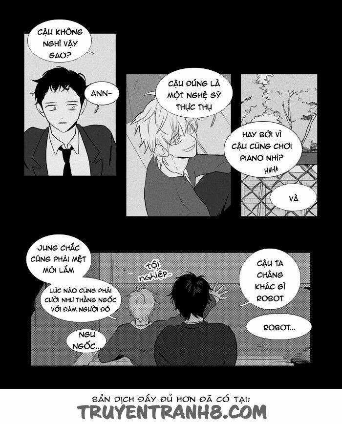 Bẫy Tình Yêu Chapter 121 trang 23