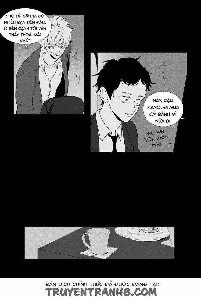 Bẫy Tình Yêu Chapter 121 trang 24