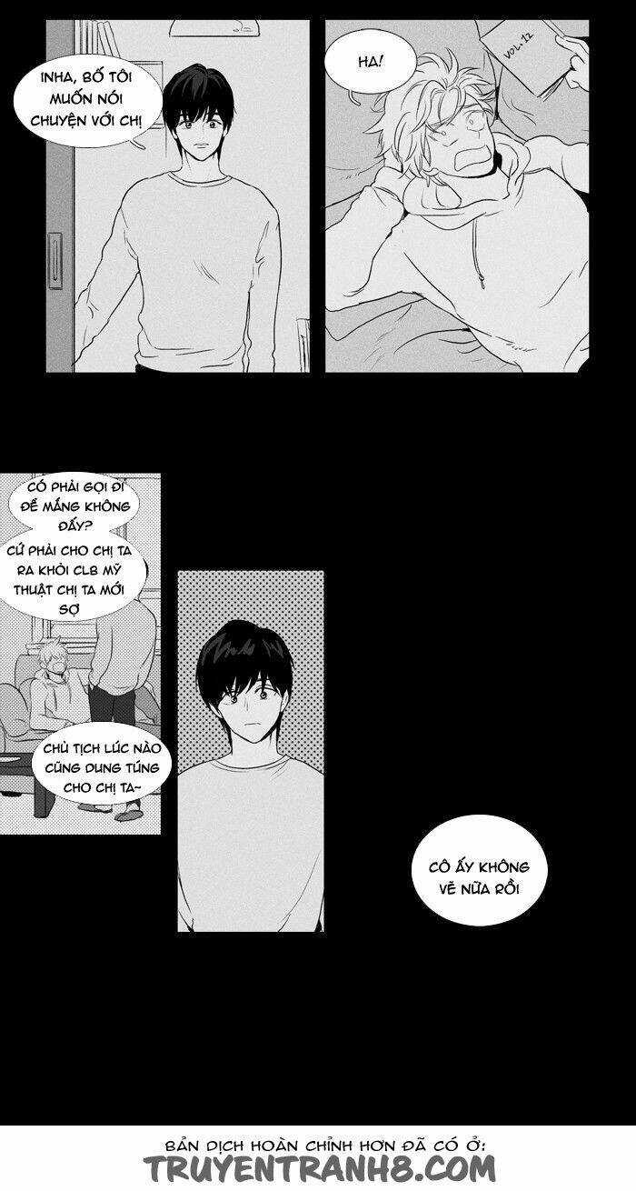 Bẫy Tình Yêu Chapter 121 trang 25
