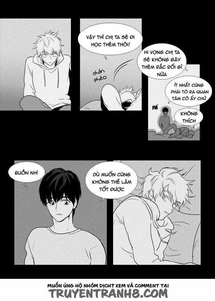 Bẫy Tình Yêu Chapter 121 trang 26