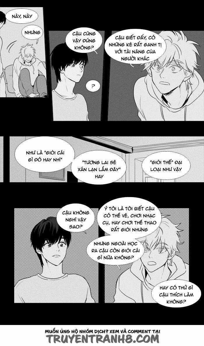 Bẫy Tình Yêu Chapter 121 trang 27