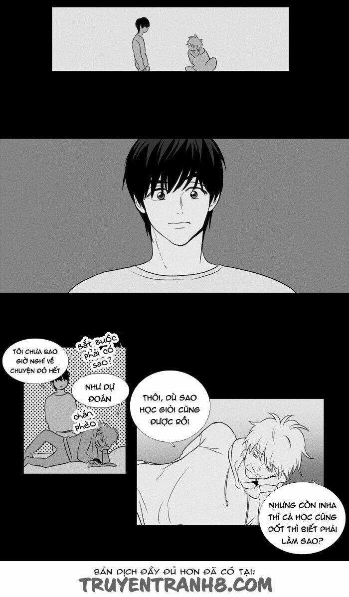 Bẫy Tình Yêu Chapter 121 trang 28