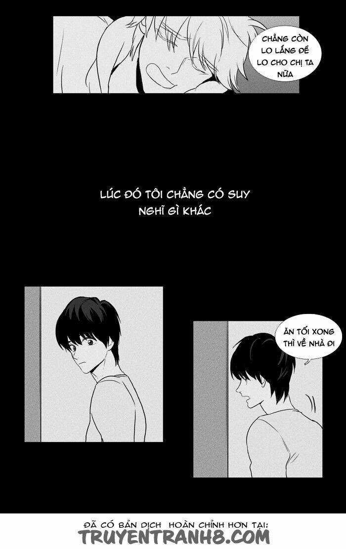 Bẫy Tình Yêu Chapter 121 trang 29