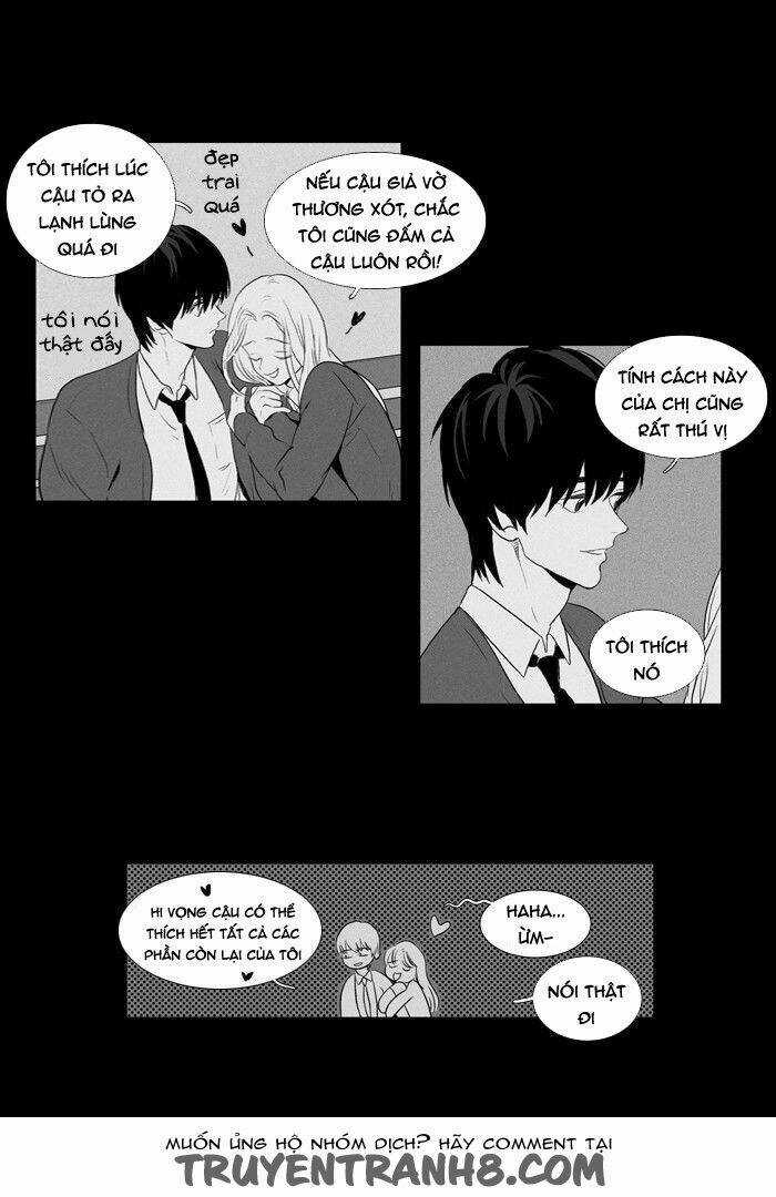 Bẫy Tình Yêu Chapter 121 trang 3