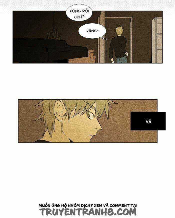 Bẫy Tình Yêu Chapter 121 trang 31