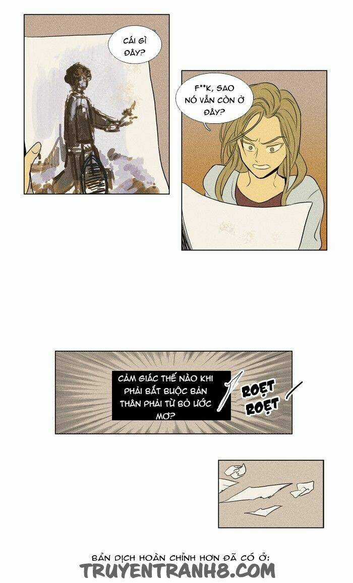 Bẫy Tình Yêu Chapter 121 trang 33