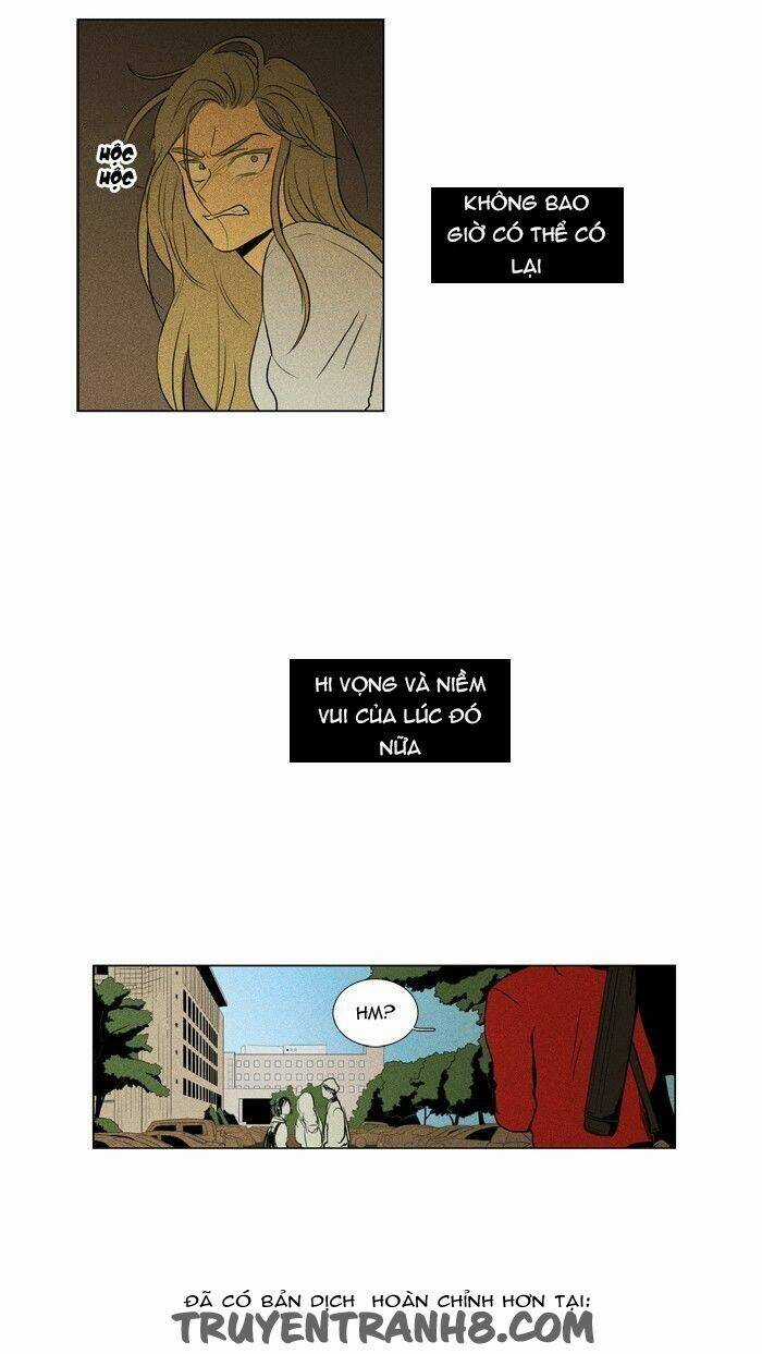 Bẫy Tình Yêu Chapter 121 trang 34